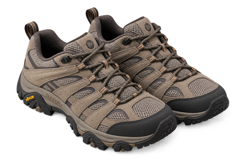 Hiking shoes