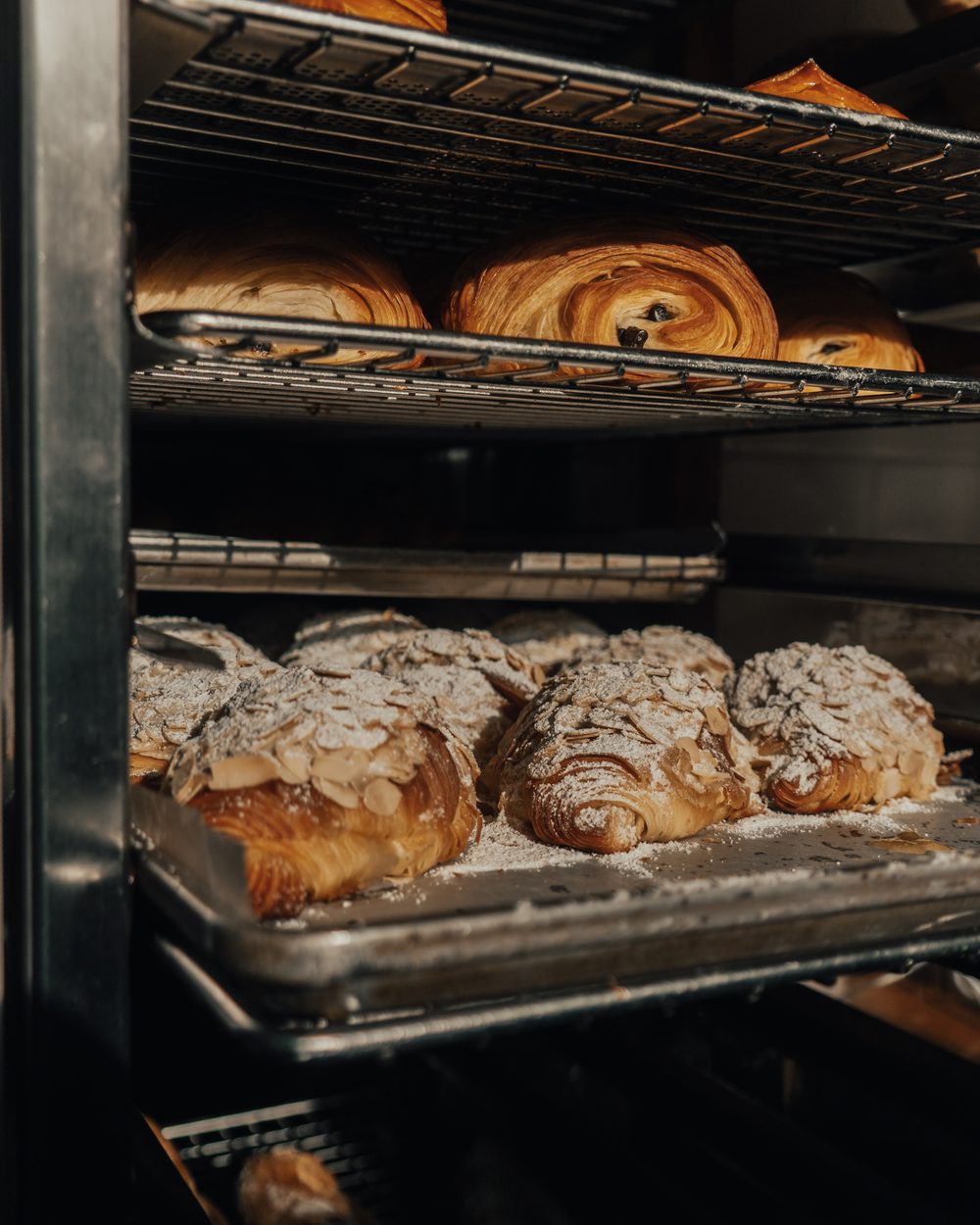 Franquette Bakery photography