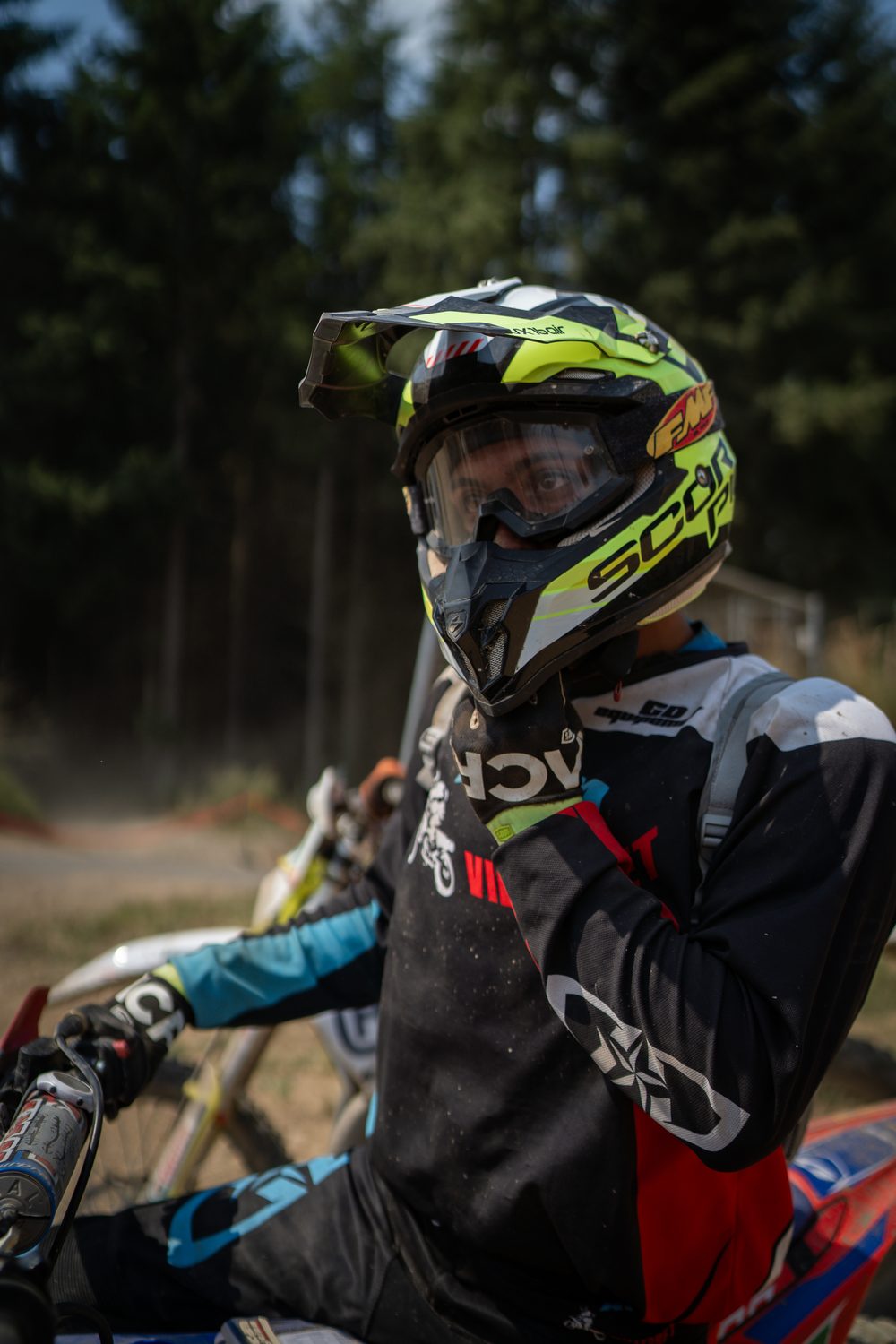 Raymond Racing photography