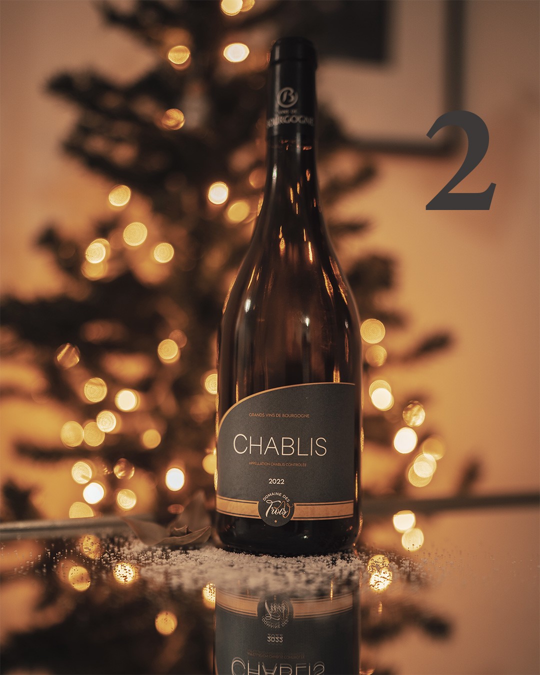 Vitivalor Wines advent calendar photography